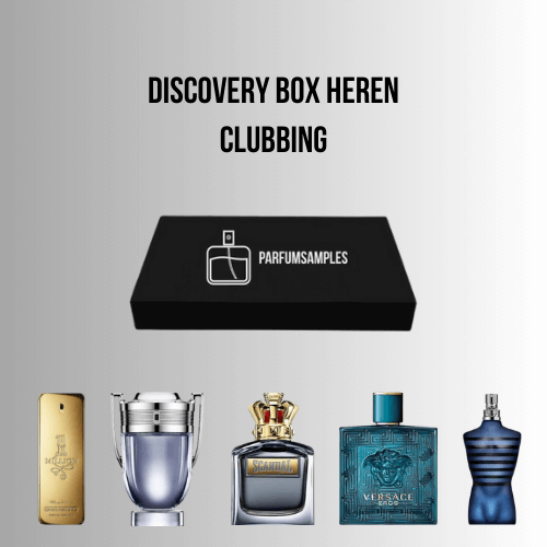 Clubbing For Him Discovery Box by Parfum Samples