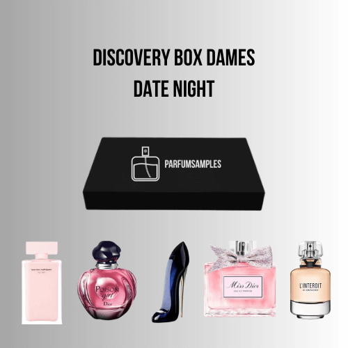 Date For Her Discovery Box by Parfum Samples