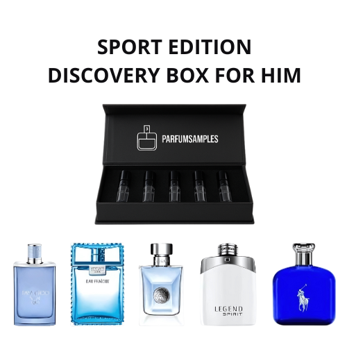 Ontdek onze Parfum Samples Discovery Boxes! - Main Image