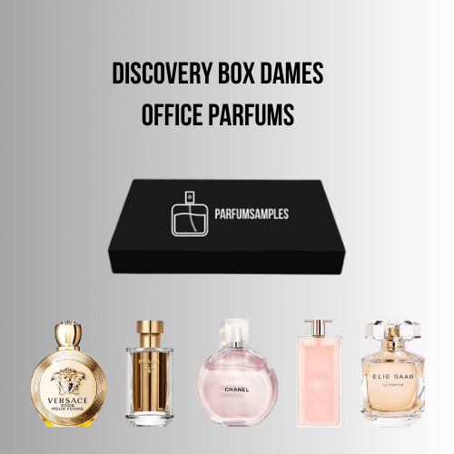 Office Parfums Discovery Box Dames by Parfum Samples