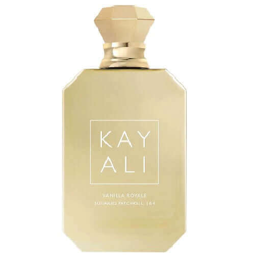 Sample Kayali Vanilla Royale Sugared Patchouli 64 Intense (EDP) by Parfum Samples