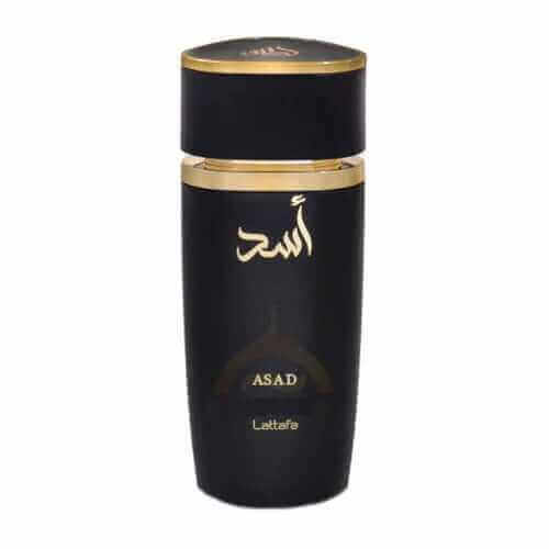 Sample Lattafa Asad (EDP) by Parfum Samples
