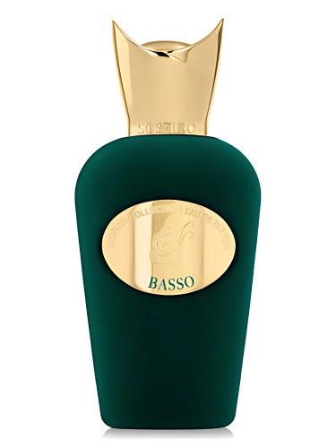 Sospiro Basso Eau de Parfum