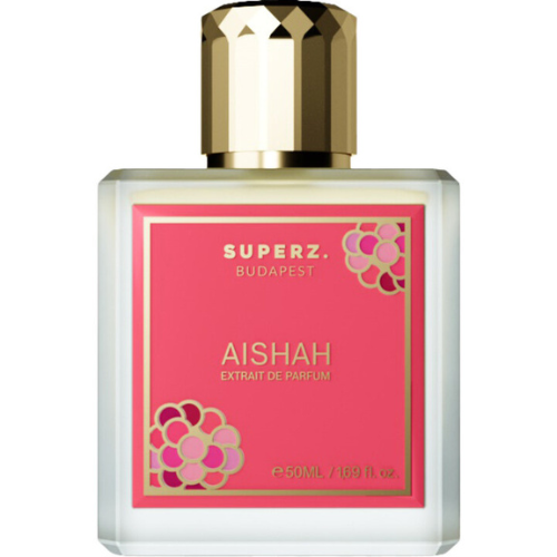Sample Superz. Aishah Extrait de Parfum by Parfum Samples