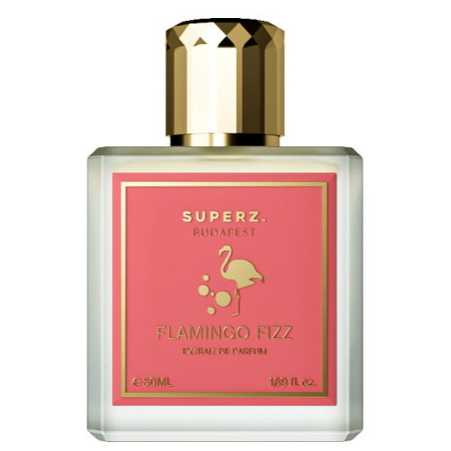 Sample Superz. Flamingo Fizz Extrait de Parfum by Parfum Samples