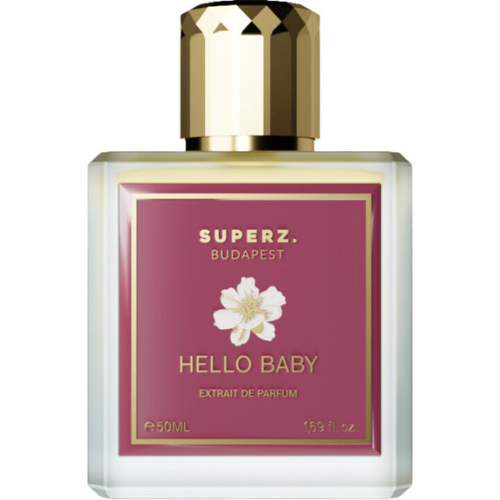 Sample Superz. Hello Baby Extrait de Parfum by Parfum Samples