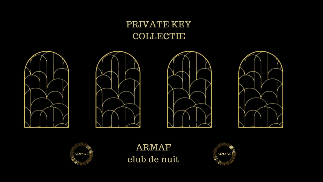 Armaf Club de Nuit - Private Key Collectie