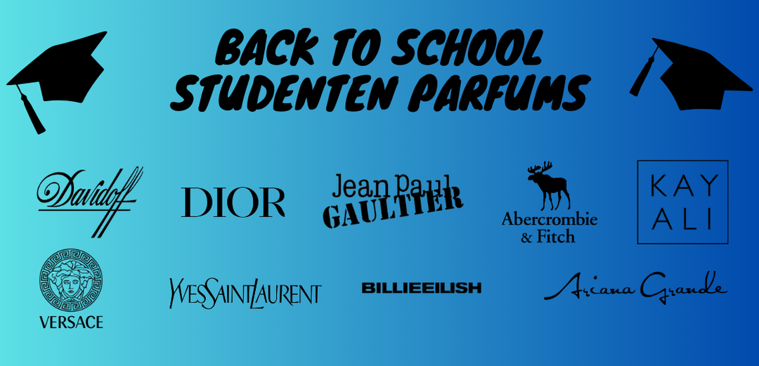 Back to School: De Beste Parfums voor een Fresh Start