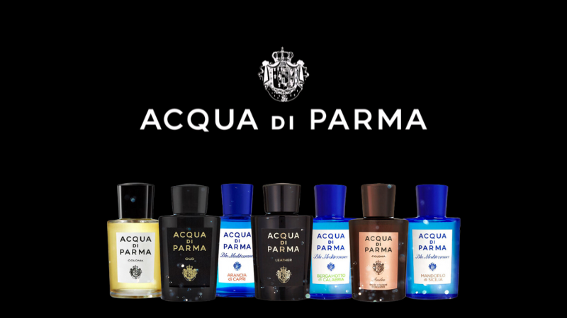Acqua di Parma - Italiaanse verfijning, discrete luxe en vakmanschap