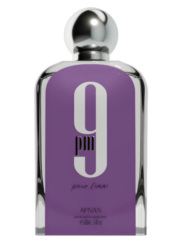 Afnan 9pm pour Femme Eau de Parfum