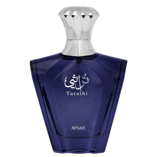 Sample Afnan Turathi Homme Blue Eau de Parfum by Parfum Samples