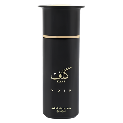 Ahmed Al Maghribi Kaaf Noir Parfum