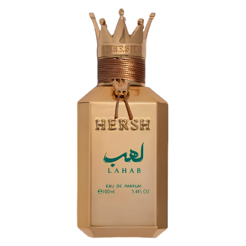 Alezz Oud Hersh Lahab Eau de Parfum
