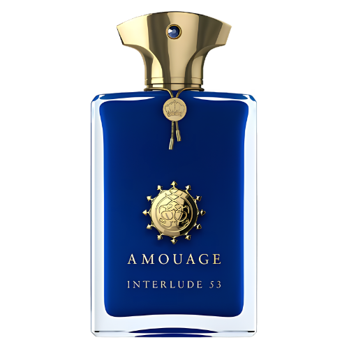 Amouage Interlude 53 Man Extrait de Parfum