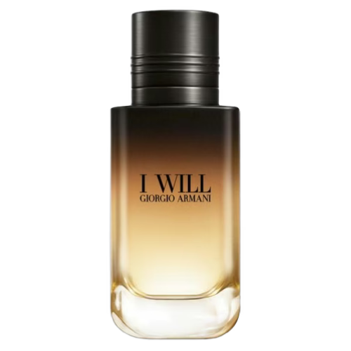 Giorgio Armani I Will Eau de Parfum