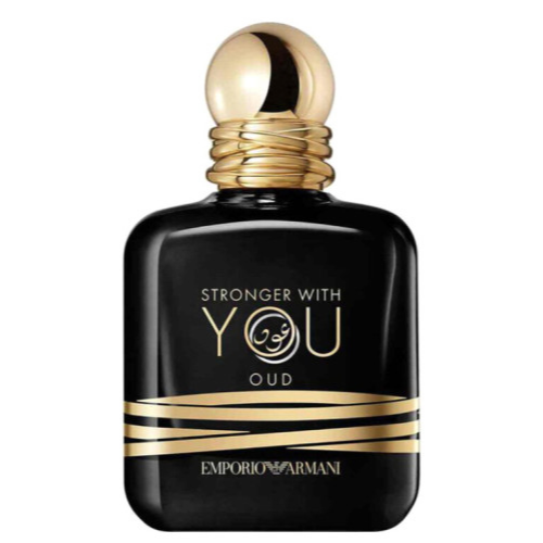 Sample Armani Stronger With You Oud Eau de Parfum by Parfum Samples