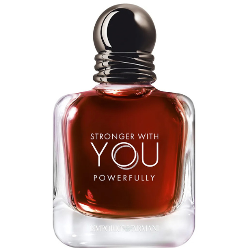 Armani Stronger With You Powerfully Eau de Parfum