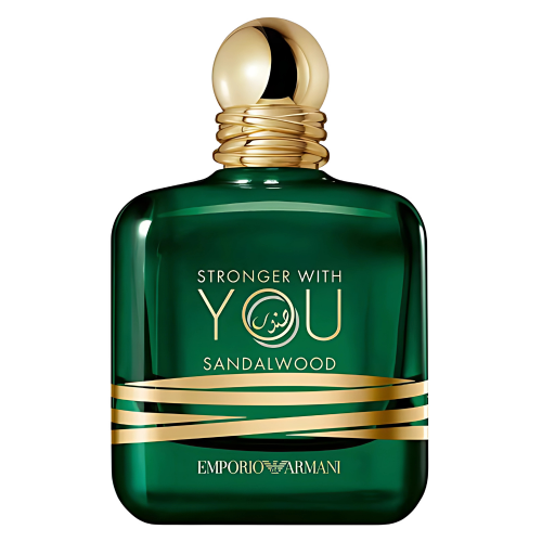 Armani Stronger With You Sandalwood Parfum