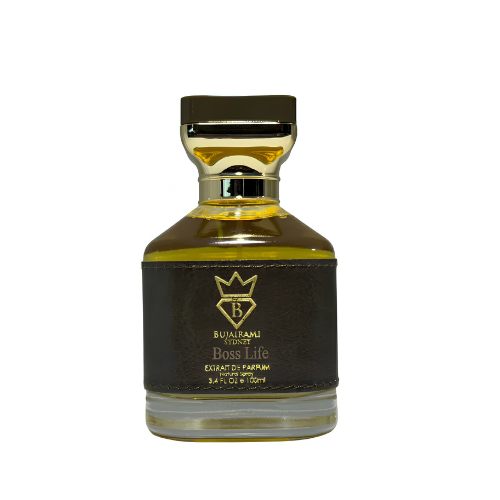 Bujairami Boss Life Extrait de Parfum