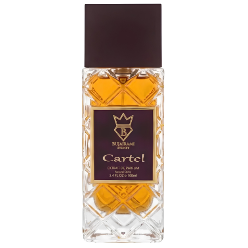 Bujairami Cartel Extrait de Parfum