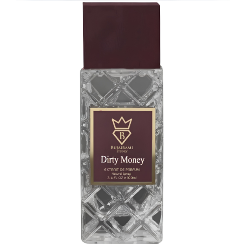 Bujairami Dirty Money Extrait de Parfum