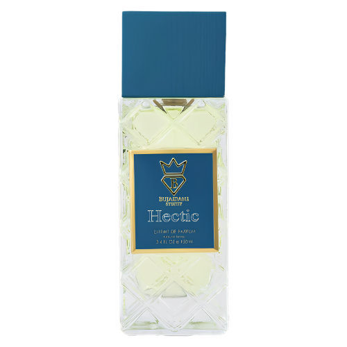 Bujairami Hectic Extrait de Parfum