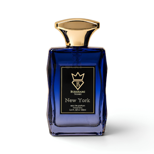 Bujairami New York Eau de Parfum