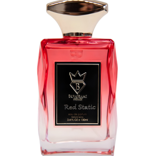 Bujairami Red Static Eau de Parfum