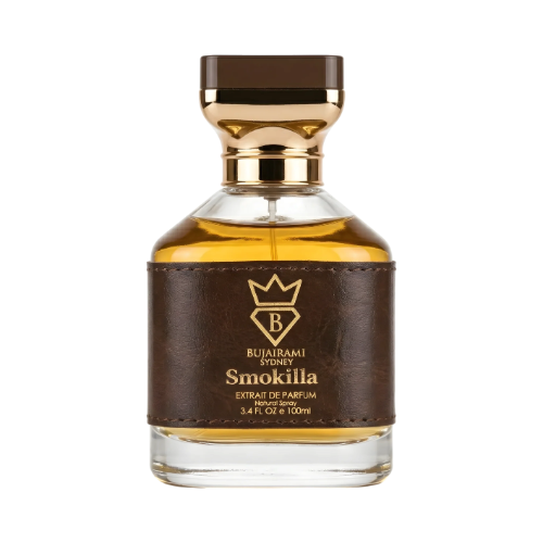 Bujairami Smokilla Extrait de Parfum