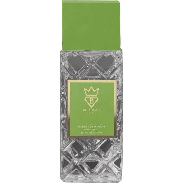 Bujairami Smokilla Extrait de Parfum