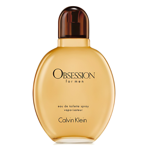 Sample Calvin Klein Obsession for Men Eau de Toilette by Parfum Samples