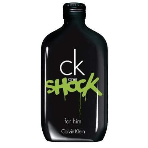 Afbeelding Calvin Klein CK One Shock For Him Eau de Toilette