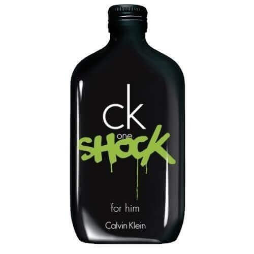 Sample Calvin Klein CK One Shock For Him (EDT) by Parfum Samples