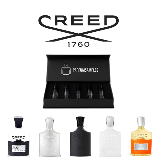 Creed Discovery Box