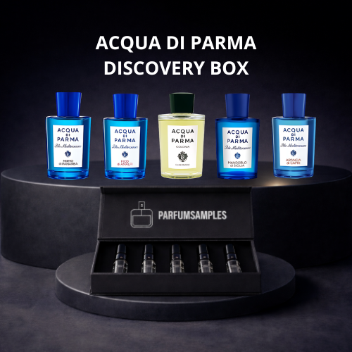Coffret Découverte Acqua di Parma