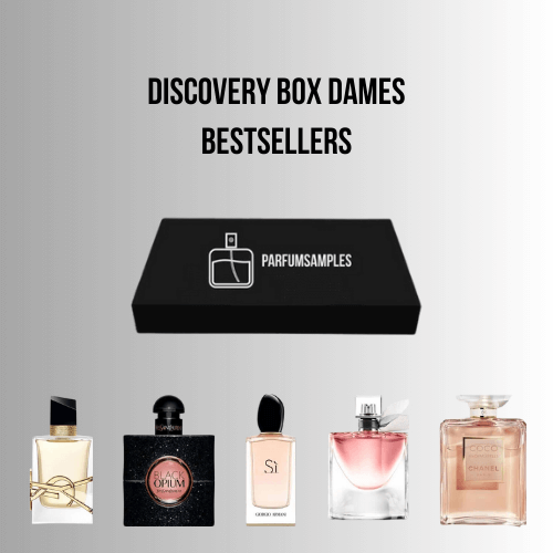 Afbeelding Discovery Box Dames Parfums - Bestsellers