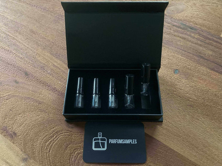 Entdeckungsbox Damen - Nischenparfums