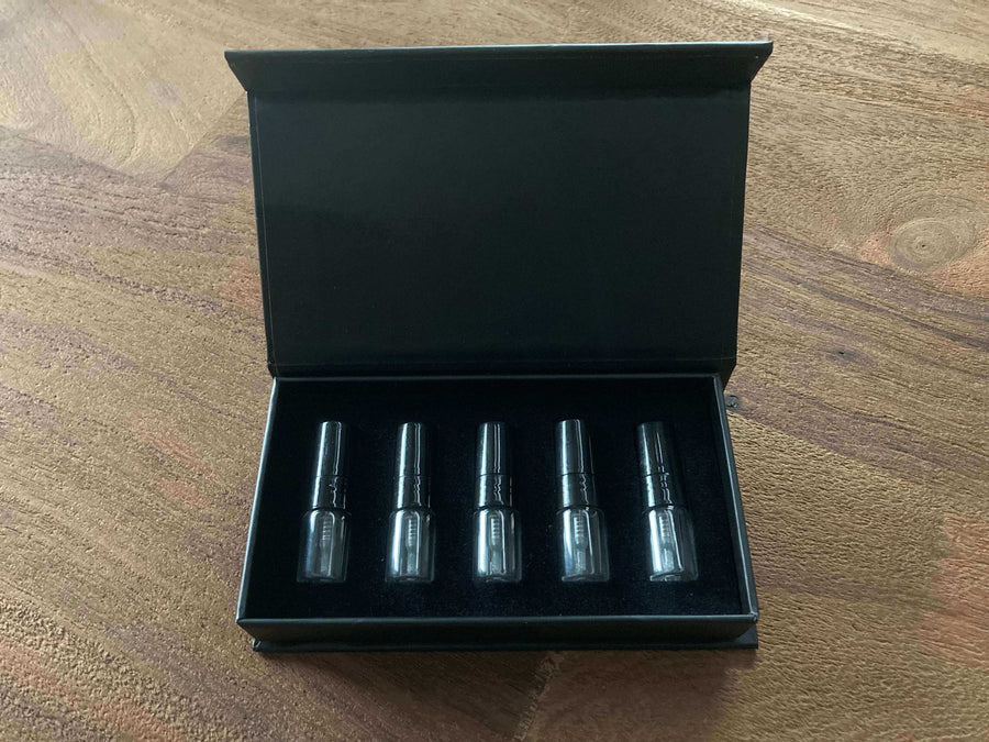 Entdeckungsbox Damen - Nischenparfums
