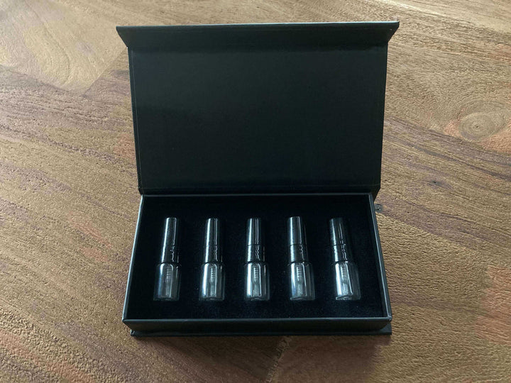 Entdeckungsbox Damen - Nischenparfums