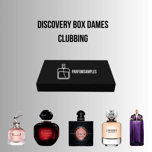 Afbeelding Discovery Box Dames Parfums - A Night Out