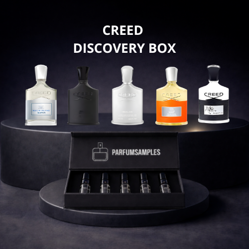 Creed Discovery Box