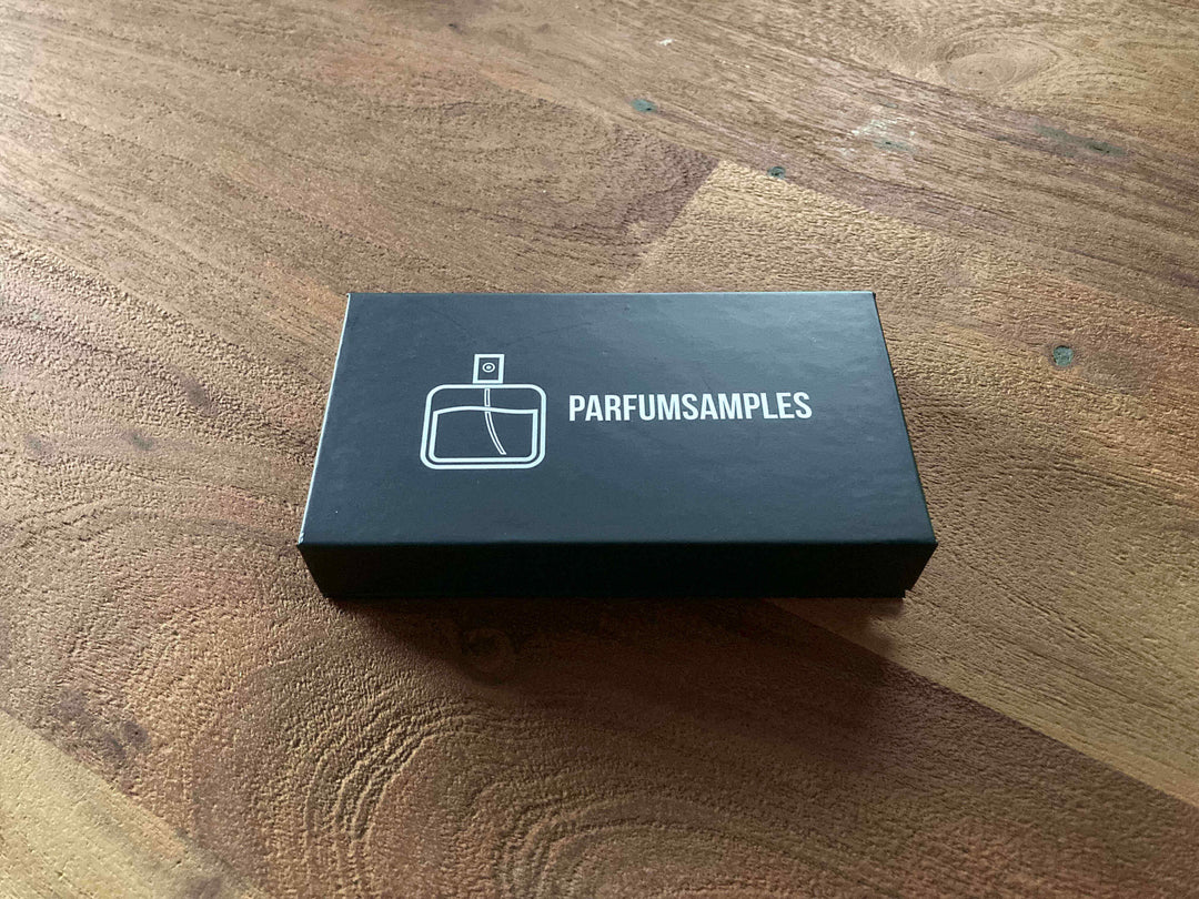 Gym Parfums Discovery Box Dames by Parfum Samples