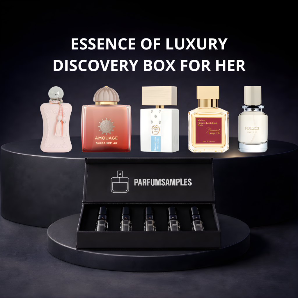 Discovery Box Dames Niche Parfums
