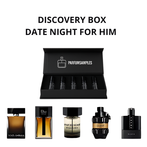 Entdeckungsbox Herren - Date Night Parfums