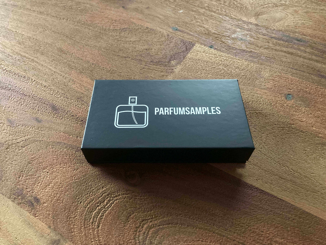 Gym Parfums Discovery Box Heren by Parfum Samples