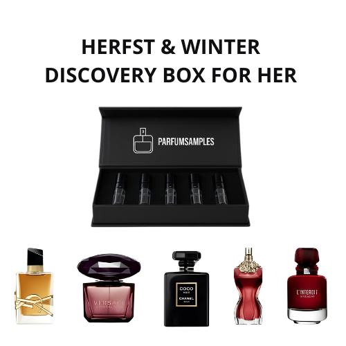 Coffret Découverte Femmes - Automne et Hiver