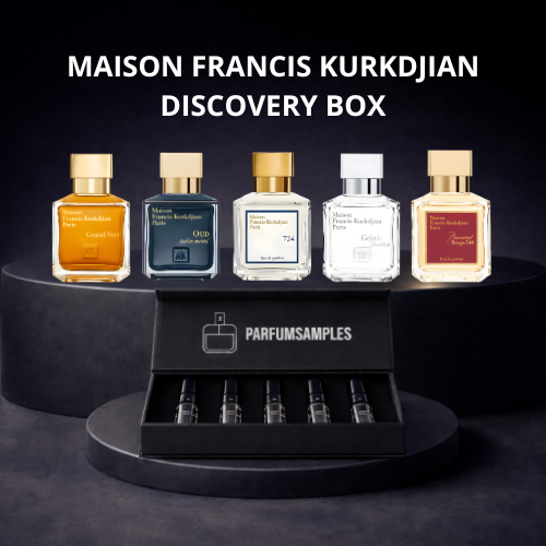 Maison Francis Kurkdjian Discovery Box