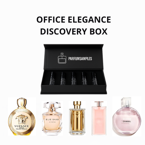 Discovery Box Dames - Office Parfums