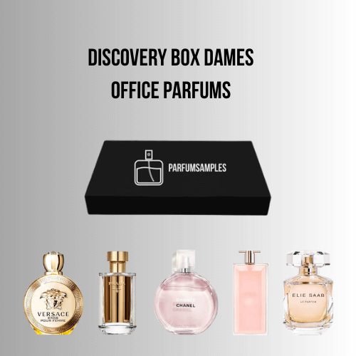 Afbeelding Discovery Box Dames - Office Parfums