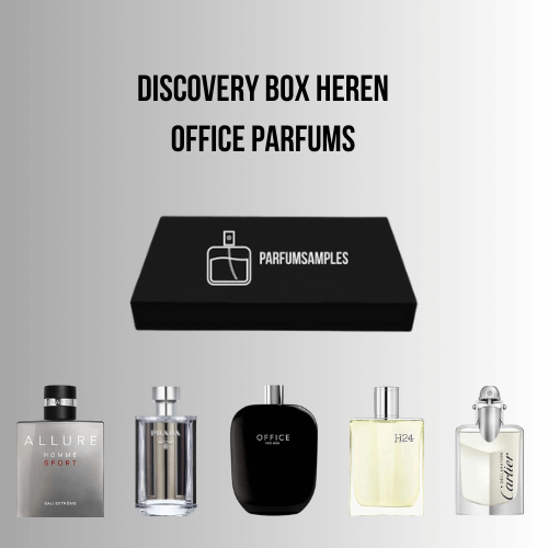 Afbeelding Discovery Box Heren - Office Parfums